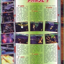 Revista Game-X nº 1 - páginas 36-39 (fonte: Datassette)