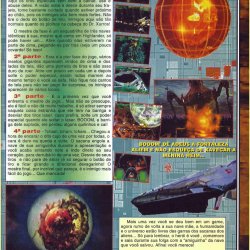 Revista Game-X nº 1 - páginas 36-39 (fonte: Datassette)