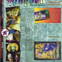 Revista Game-X nº 1 - páginas 42-43 (fonte: Datassette)