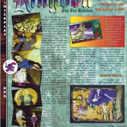 Revista Game-X nº 1 - páginas 42-43 (fonte: Datassette)