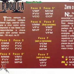 Revista Game-X nº 1 - página 44 (fonte: Datassette)