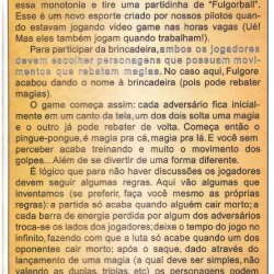 Revista Game-X nº 1 - página 45 (fonte: Datassette)