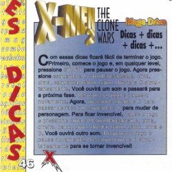 Revista Game-X nº 1 - página 46 (fonte: Datassette)