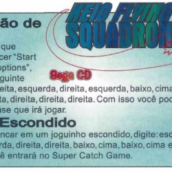 Revista Game-X nº 1 - página 46 (fonte: Datassette)