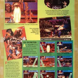 Revista Super Game Power nº 2 - página 12 (fonte: Datassette)