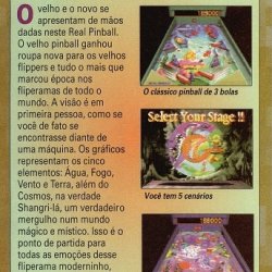 Revista Super Game Power nº 2 - página 13 (fonte: Datassette)