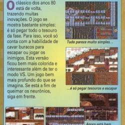 Revista Super Game Power nº 2 - página 13 (fonte: Datassette)