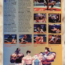 Revista Super Game Power nº 2 - página 15 (fonte: Datassette)