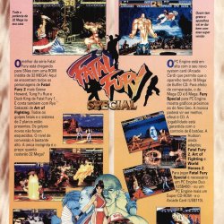 Revista Super Game Power nº 2 - página 18 (fonte: Datassette)