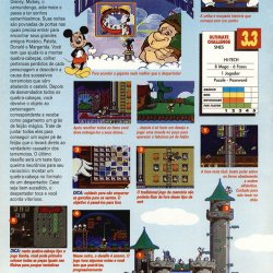 Revista Super Game Power nº 2 - página 24 (fonte: Datassette)