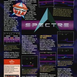 Revista Super Game Power nº 2 - página 25 (fonte: Datassette)