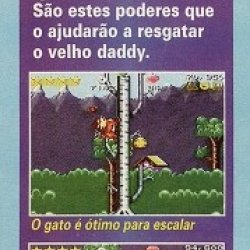 Revista Super Game Power nº 2 - página 28 (fonte: Datassette)