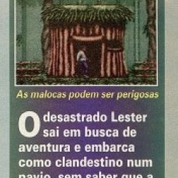 Revista Super Game Power nº 2 - página 28 (fonte: Datassette)