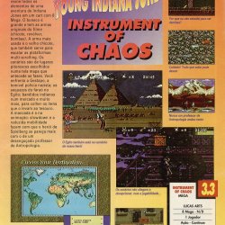 Revista Super Game Power nº 2 - página 33 (fonte: Datassette)