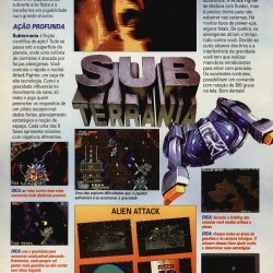 Revista Super Game Power nº 2 - páginas 30-31 (fonte: Datassette)