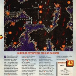 Revista Super Game Power nº 2 - páginas 30-31 (fonte: Datassette)