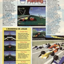 Revista Super Game Power nº 2 - páginas 34-35 (fonte: Datassette)