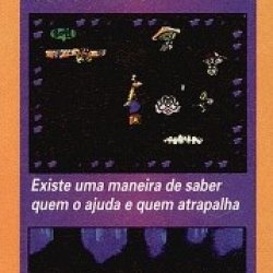 Revista Super Game Power nº 2 - página 36 (fonte: Datassette)