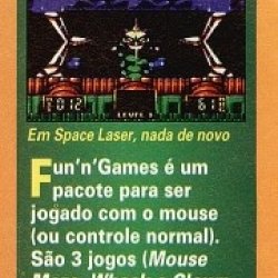 Revista Super Game Power nº 2 - página 36 (fonte: Datassette)