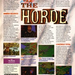 Revista Super Game Power nº 2 - páginas 44-45 (fonte: Datassette)