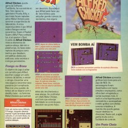 Revista Super Game Power nº 2 - página 51 (fonte: Datassette)