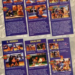 Revista Super Game Power nº 2 - páginas 52-55 (fonte: Datassette)