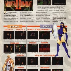 Revista Super Game Power nº 2 - página 56-61 (fonte: Datassette)