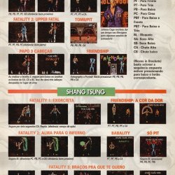 Revista Super Game Power nº 2 - página 56-61 (fonte: Datassette)