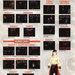 Revista Super Game Power nº 2 - página 56-61 (fonte: Datassette)