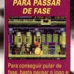 Revista Super Game Power nº 2 - página 63 (fonte: Datassette)