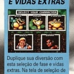 Revista Super Game Power nº 2 - página 64 (fonte: Datassette)