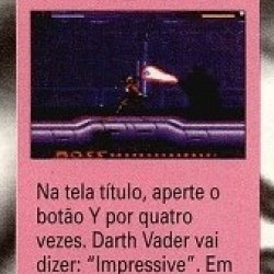 Revista Super Game Power nº 2 - página 65 (fonte: Datassette)