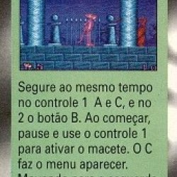 Revista Super Game Power nº 2 - página 66 (fonte: Datassette)