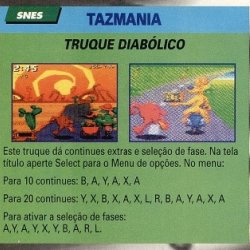 Revista Super Game Power nº 2 - página 66 (fonte: Datassette)