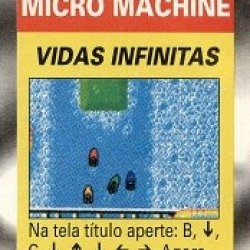 Revista Super Game Power nº 2 - página 66 (fonte: Datassette)