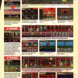 Revista Super Game Power nº 2 - páginas 68-71 (fonte: Datassette)