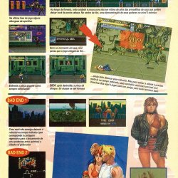 Revista Super Game Power nº 2 - páginas 68-71 (fonte: Datassette)