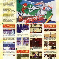 Revista Super Game Power nº 2 - páginas 72-75 (fonte: Datassette)