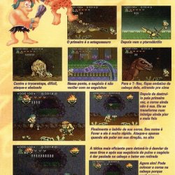 Revista Super Game Power nº 2 - página 82 (fonte: Datassette)