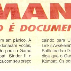 Programes nº 1 - página 4 (fonte: Datassette).