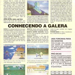 Programes nº 1 - página 11 (fonte: Datassette).