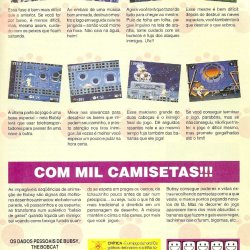 Programes nº 1 - páginas 14-15 e 29 (fonte: Datassette).