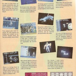 Programes nº 1 - páginas 18 e 27 (fonte: Datassette).