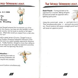 Manual USA