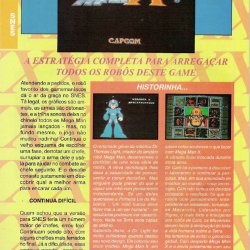 Revista Gamers nº 1 - páginas 6-9 (fonte: Datassette)