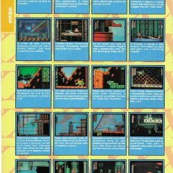 Revista Gamers nº 1 - páginas 6-9 (fonte: Datassette)