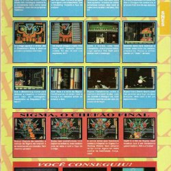 Revista Gamers nº 1 - páginas 6-9 (fonte: Datassette)