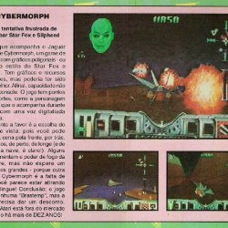 Revista Gamers nº 1 - página 11 (fonte: Datassette)