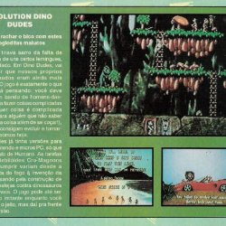 Revista Gamers nº 1 - página 12 (fonte: Datassette)