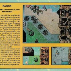 Revista Gamers nº 1 - página 12 (fonte: Datassette)